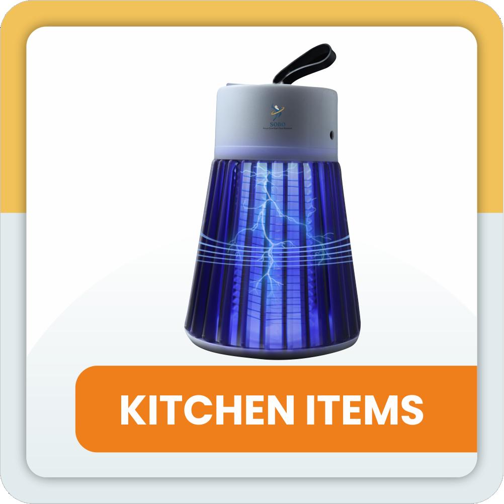 kitchen items