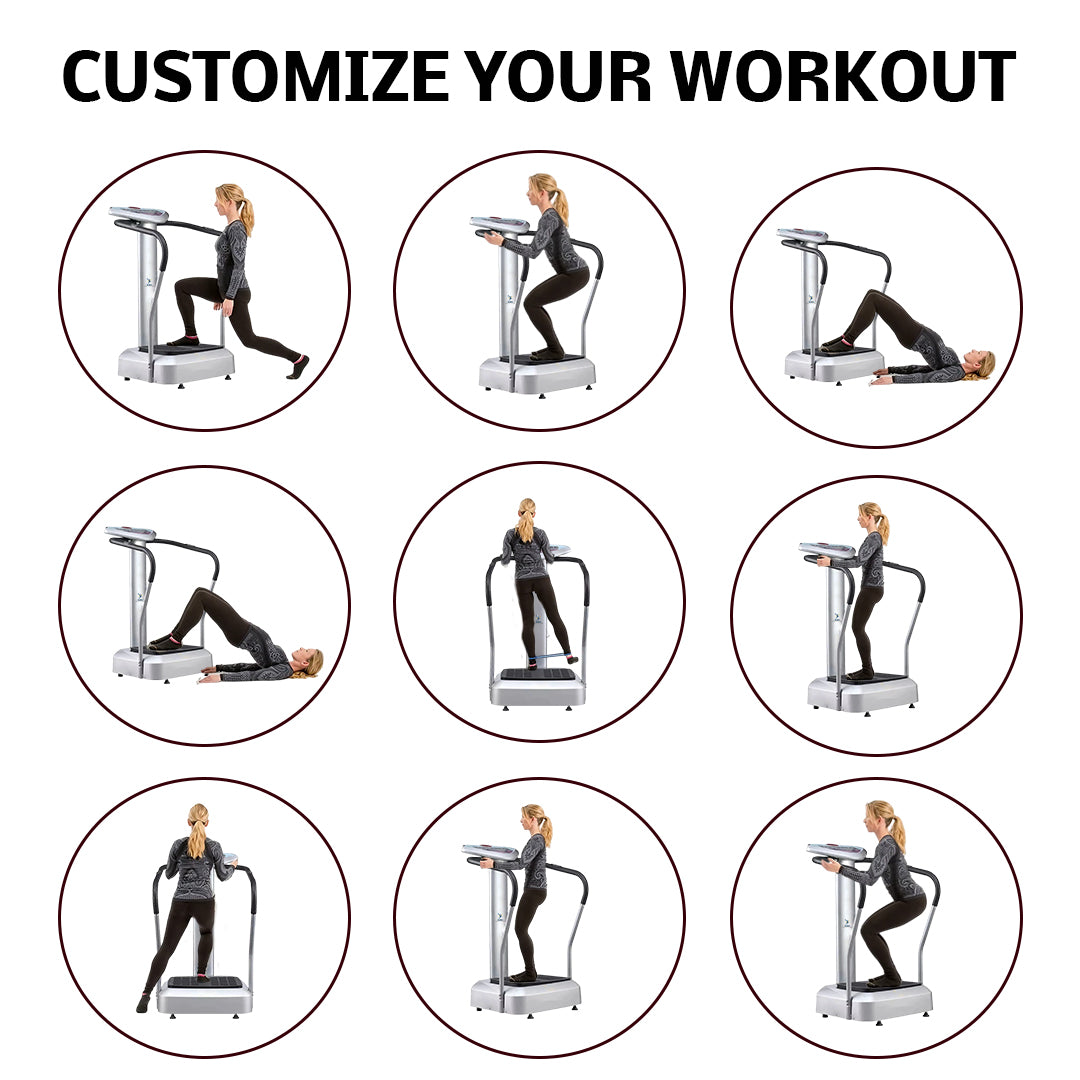 Crazy Fit Massager  HM10-08VD