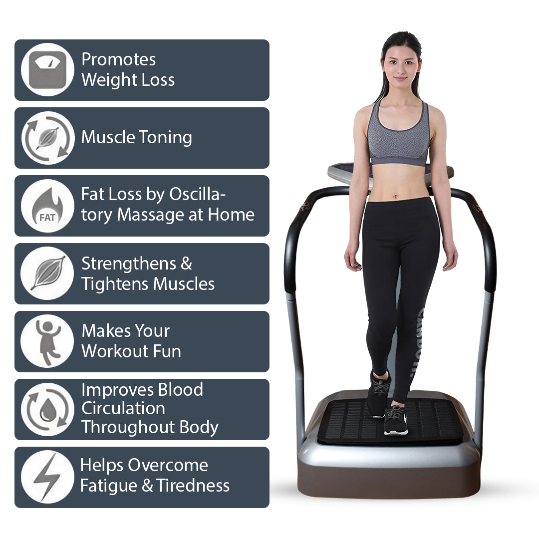 Crazy Fit Massager  HM10-08VD