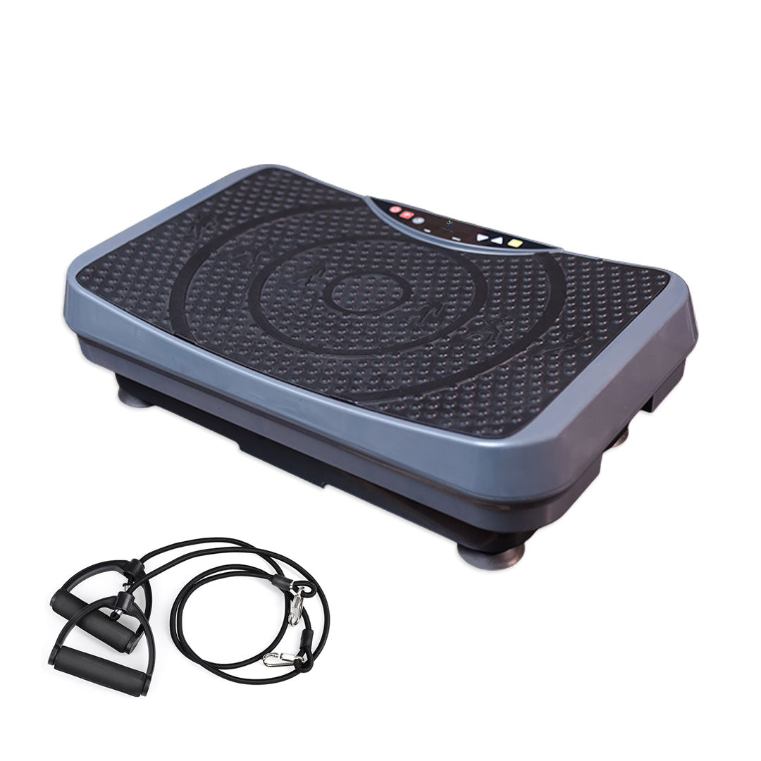 Vibration Plate For Calorie Burning - Grey