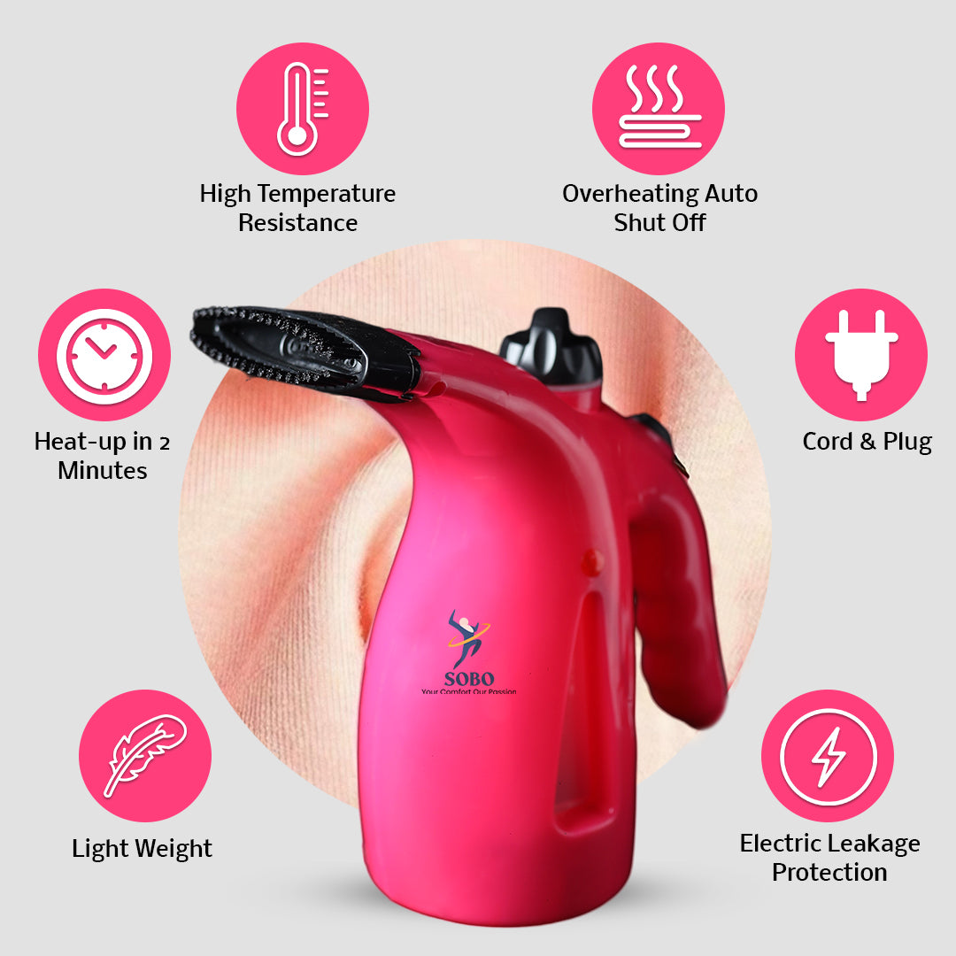 Garment And Facial Streamer RZ-608