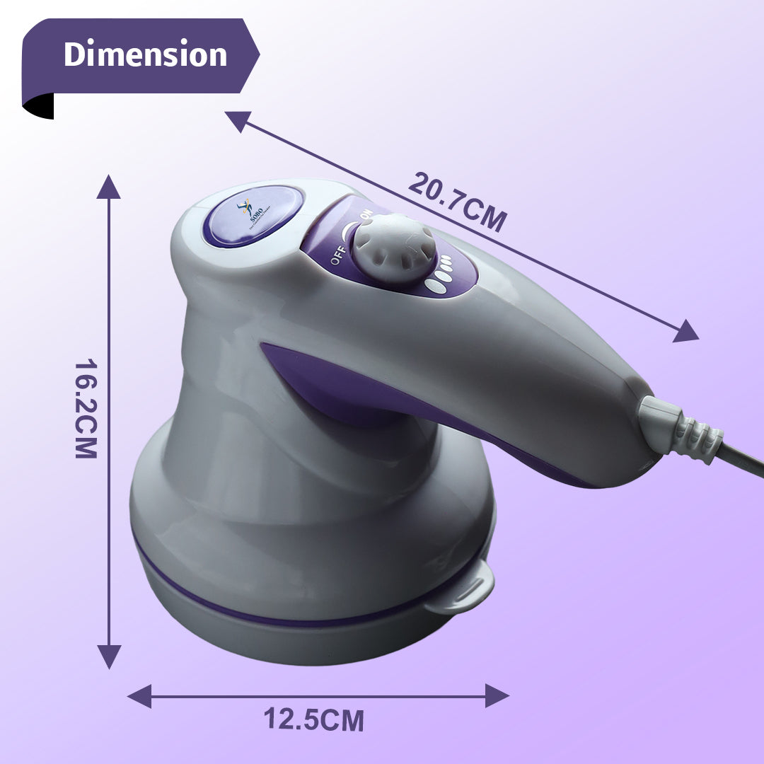Atom Electric Handheld Full Body Massager