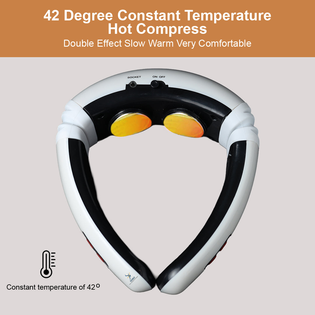 HX-5880 Deep Tissues Neck Massager