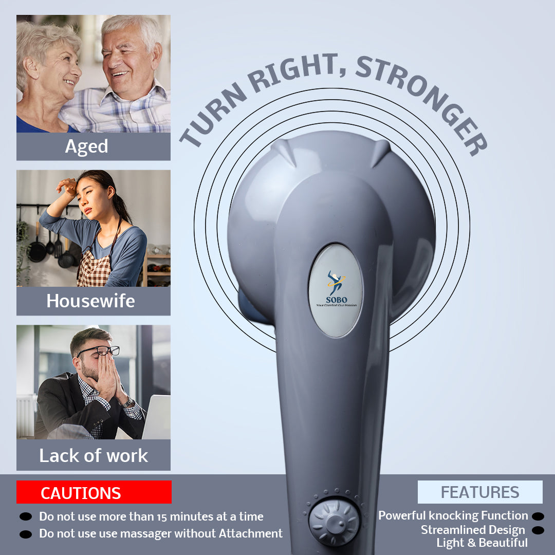 Magic Hand Held Massager