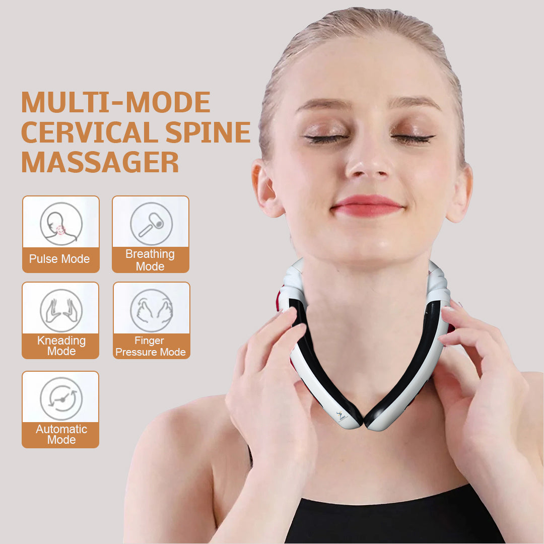 HX-5880 Deep Tissues Neck Massager