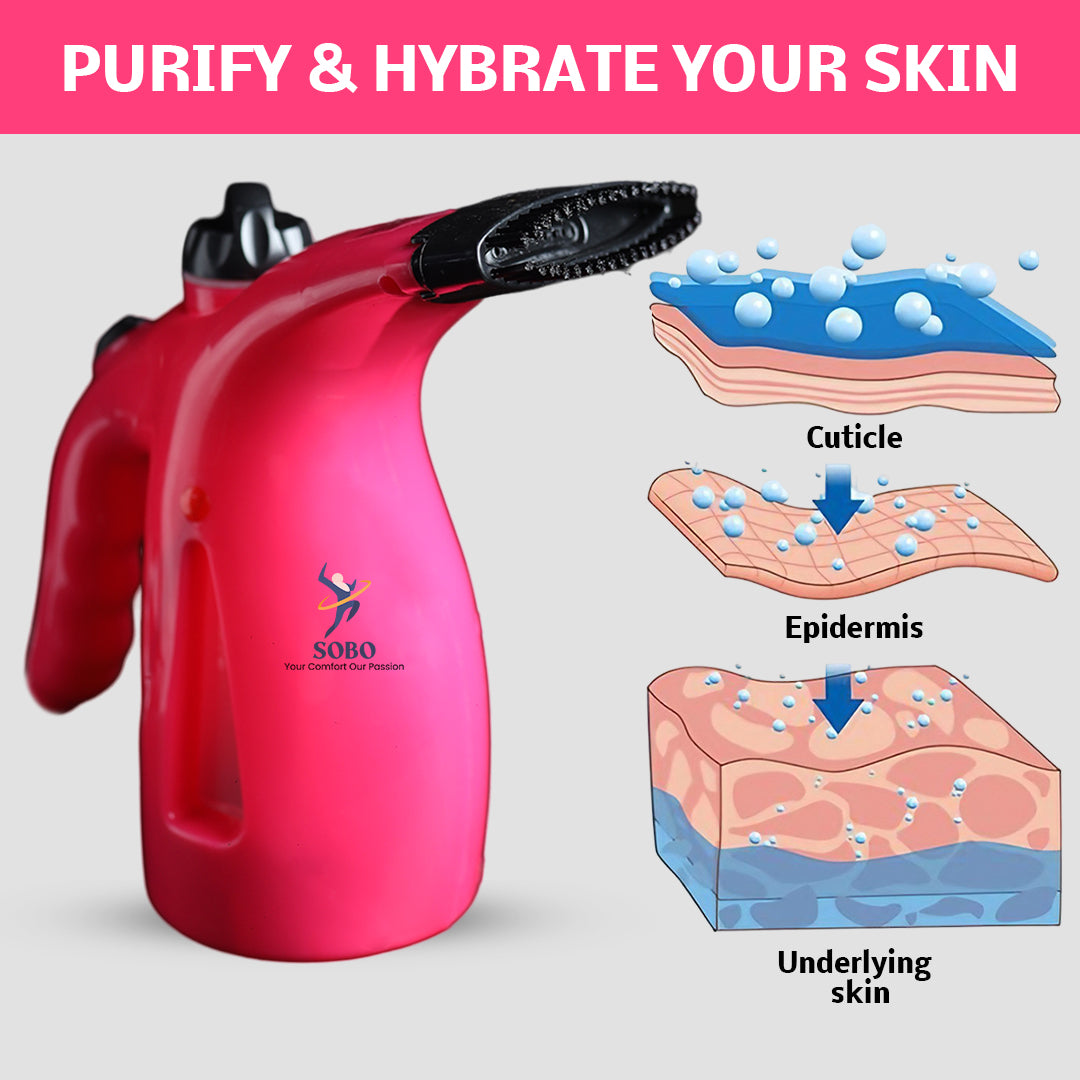 Garment And Facial Streamer RZ-608