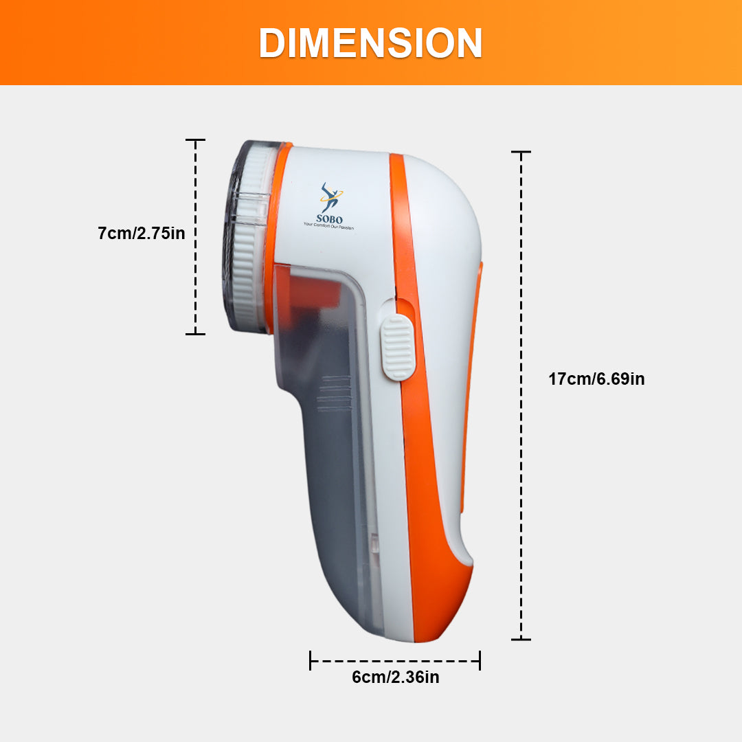 Lint Remover For All Fabrics