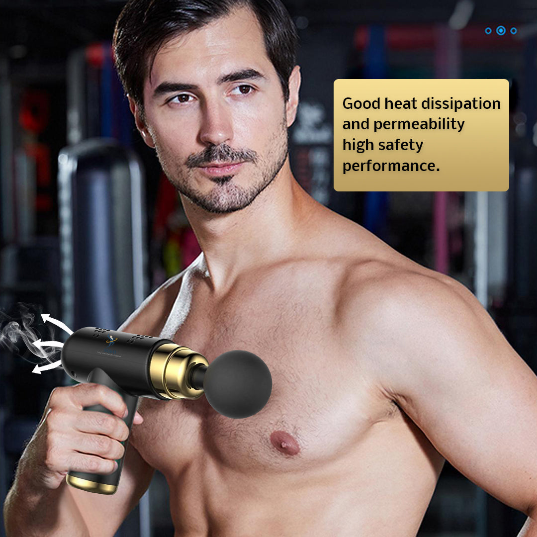 MP-410 Galaxy Gun Massager