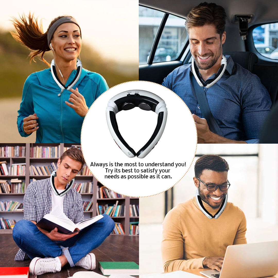 HX-5880 Deep Tissues Neck Massager