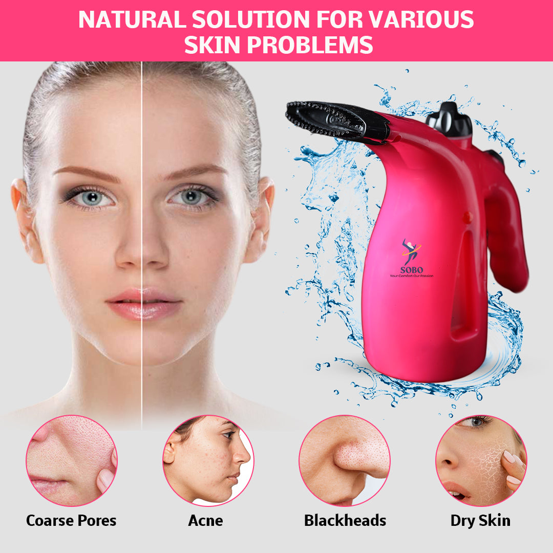 Garment And Facial Streamer RZ-608