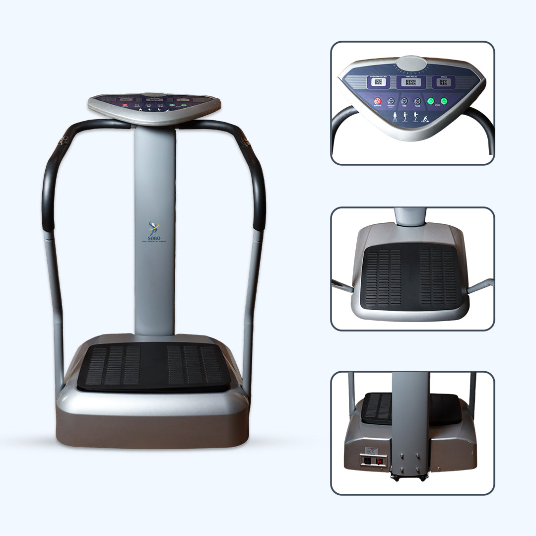 Crazy Fit Massager  HM10-08VD