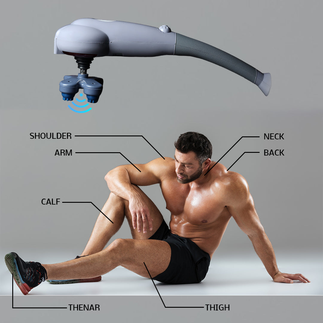 Magic Hand Held Massager