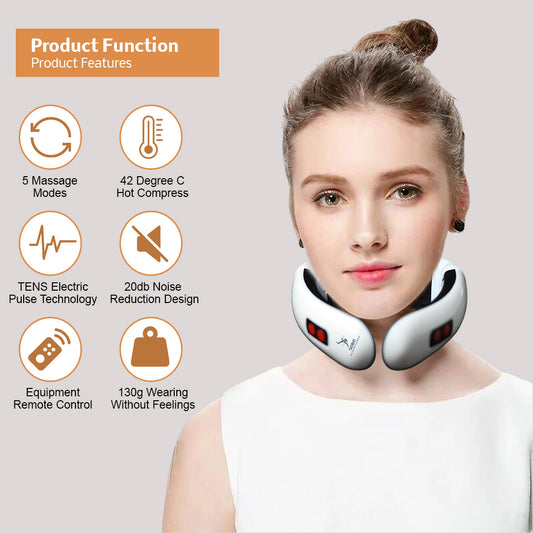 HX-5880 Deep Tissues Neck Massager