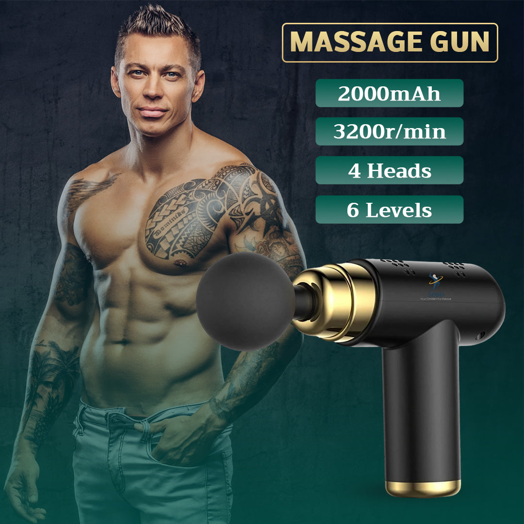 MP-410 Galaxy Gun Massager