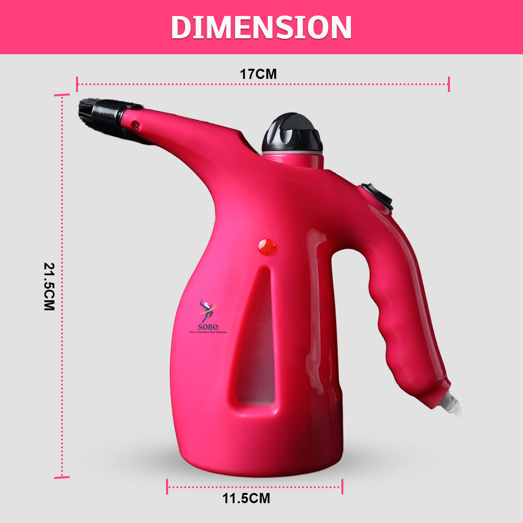 Garment And Facial Streamer RZ-608