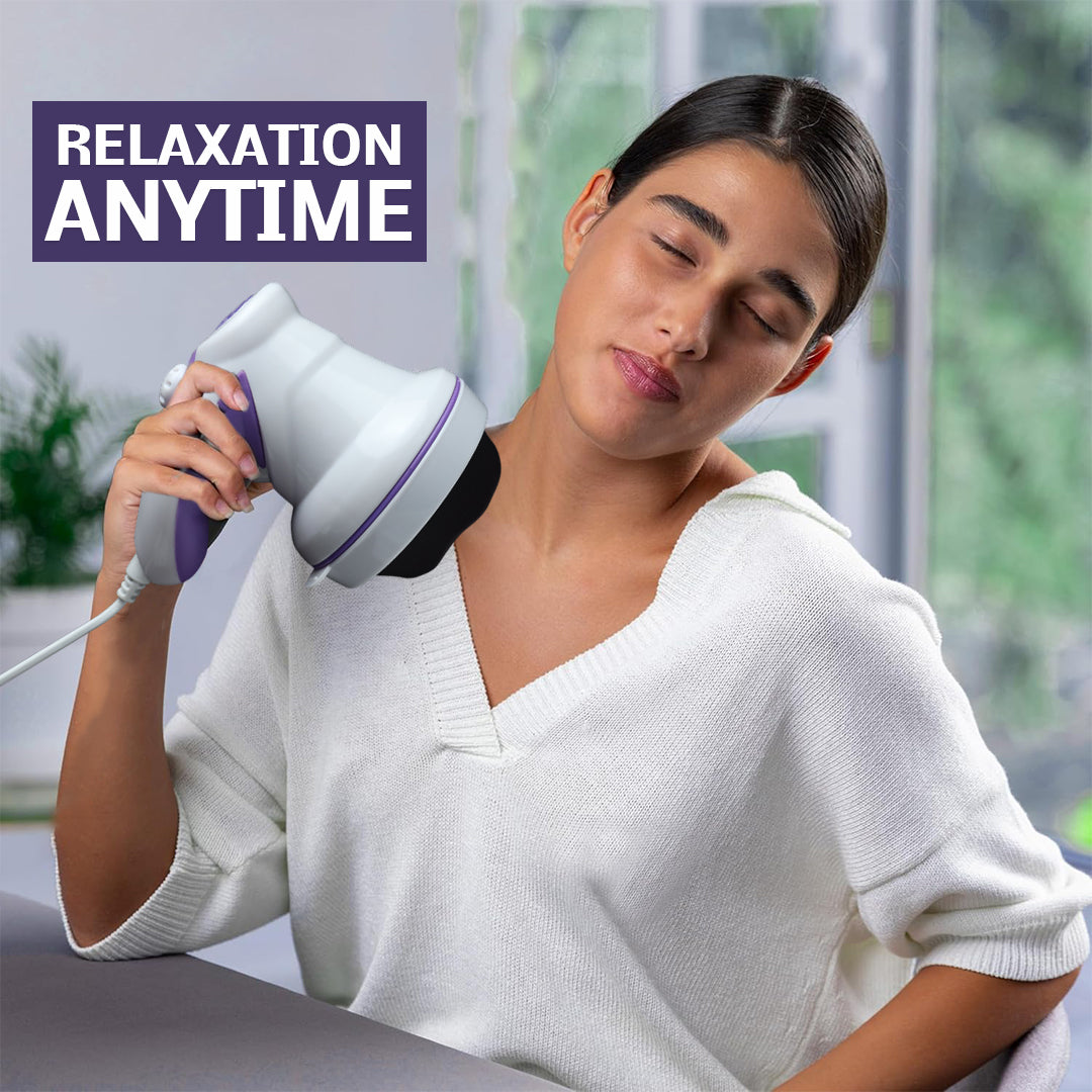 Atom Electric Handheld Full Body Massager