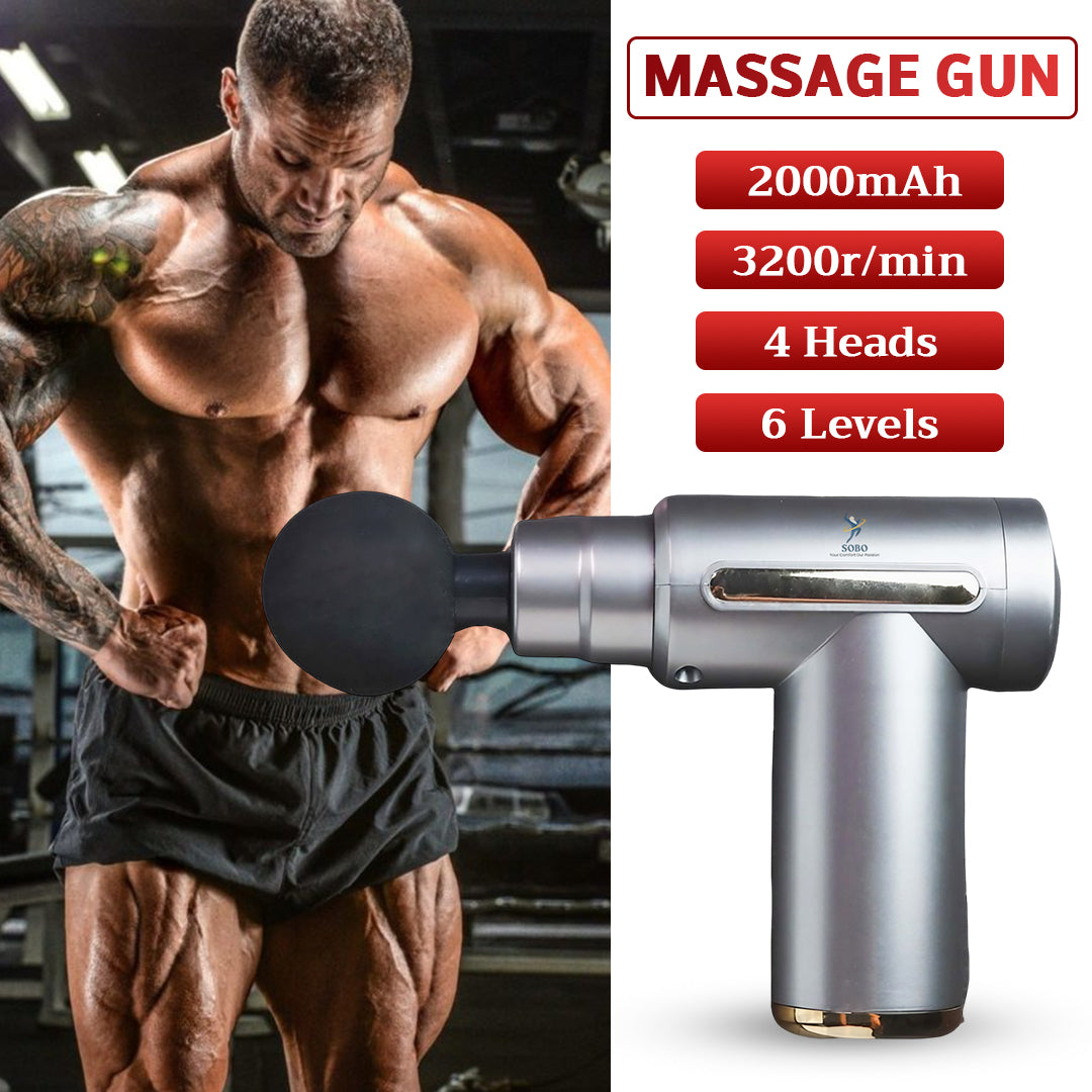 Mini Galaxy Gun Massager