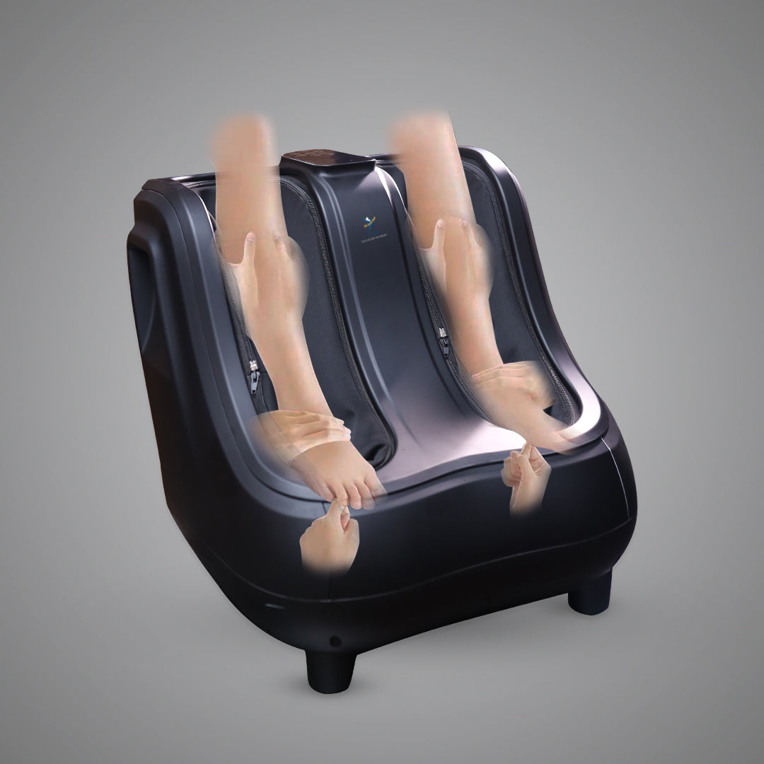 LEG-215 4D Full Wrap Massager