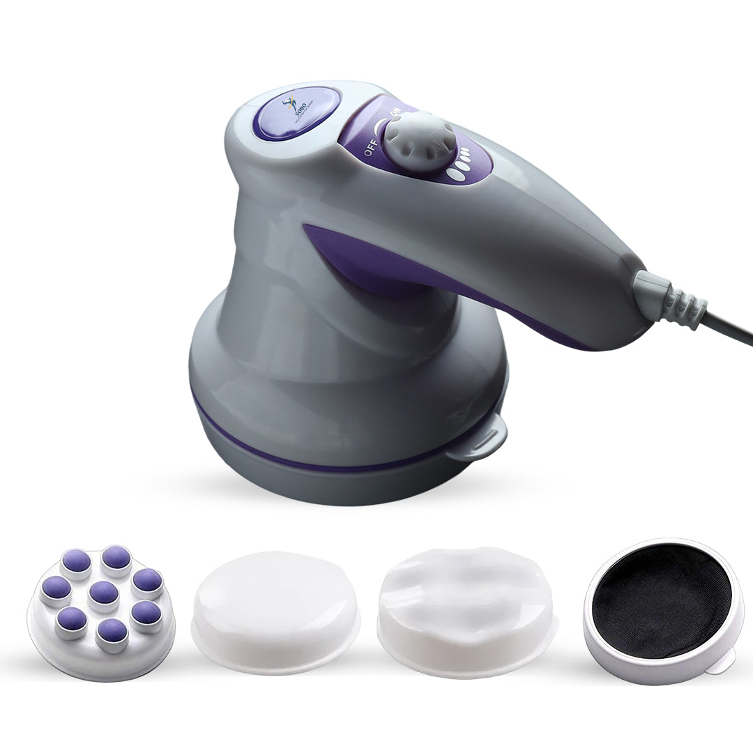 Atom Electric Handheld Full Body Massager