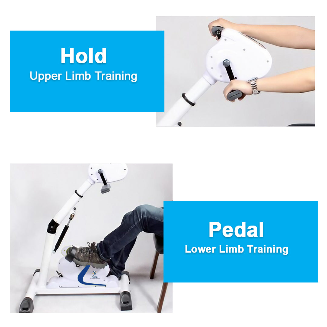 20CE Full Body Workout Electric Training Cycle