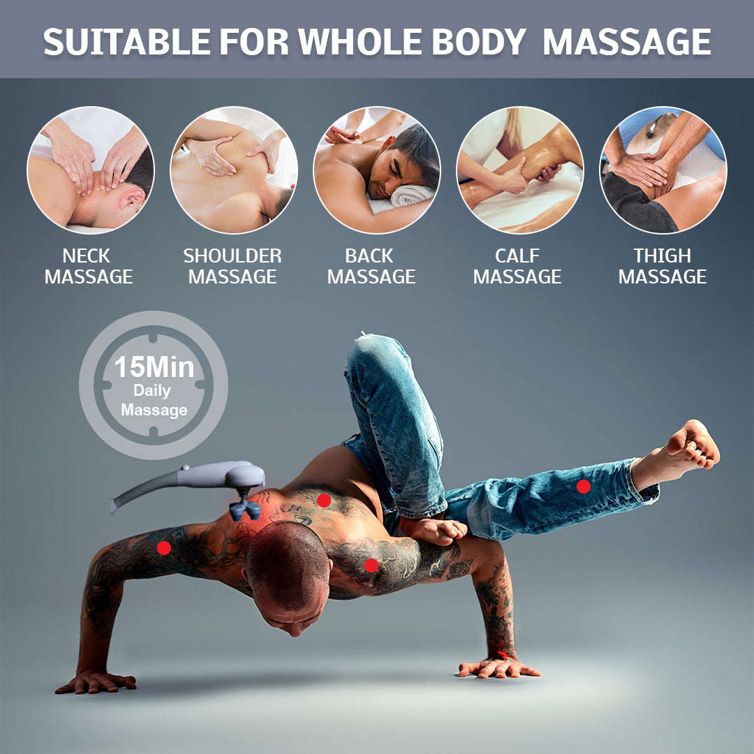 Magic Hand Held Massager