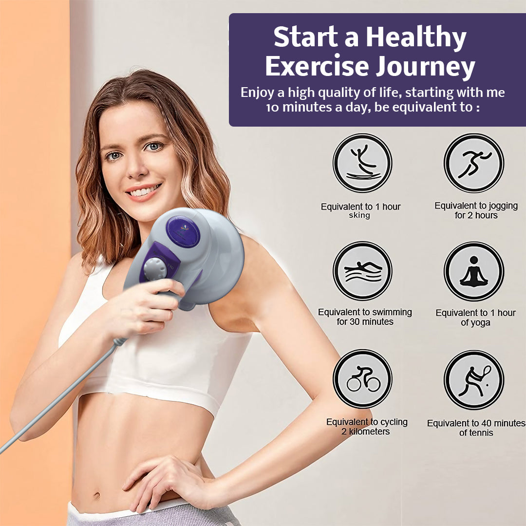 Atom Electric Handheld Full Body Massager