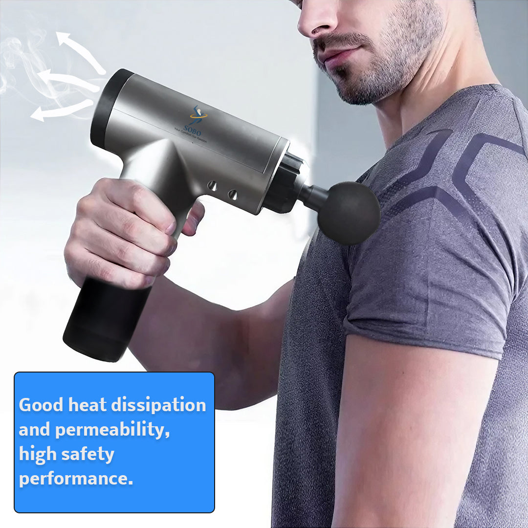 KH-320 Impact Gun Massager