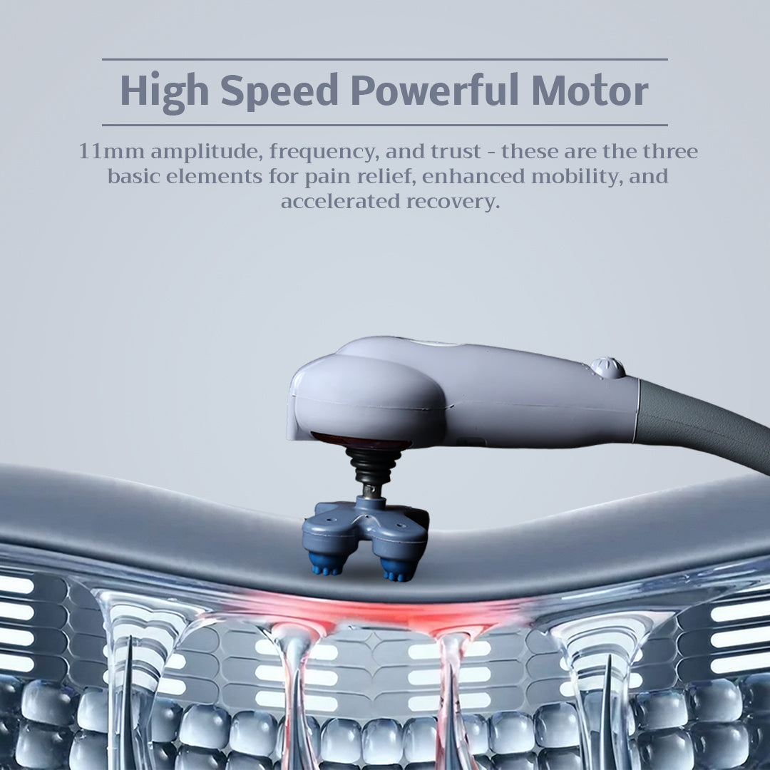 Magic Hand Held Massager