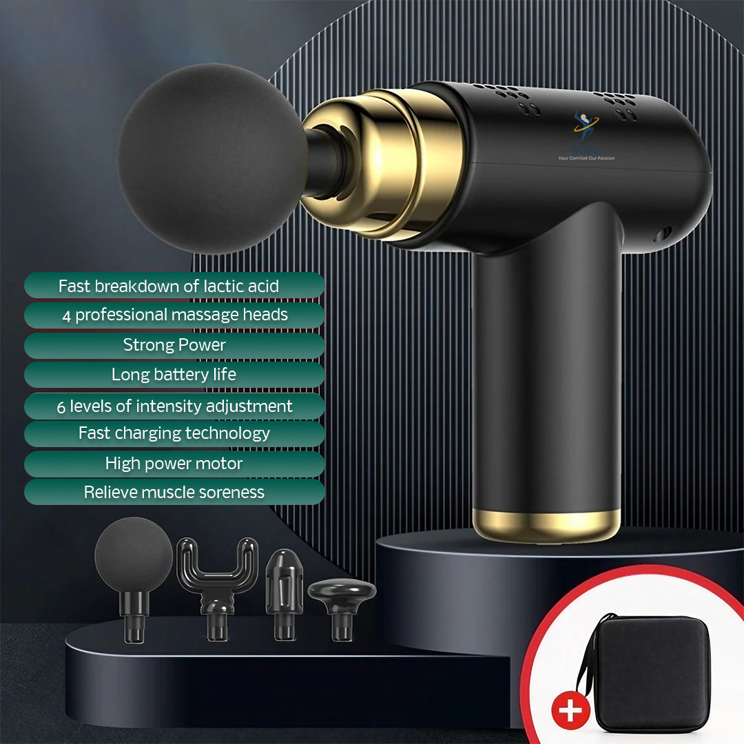 MP-410 Galaxy Gun Massager