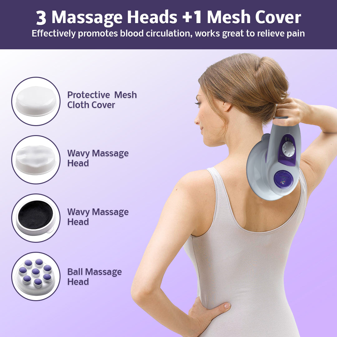 Atom Electric Handheld Full Body Massager