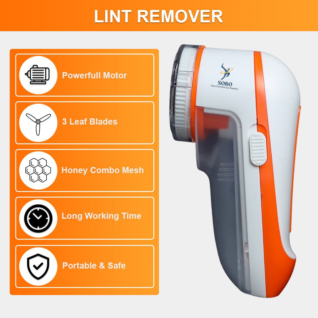 Lint Remover For All Fabrics