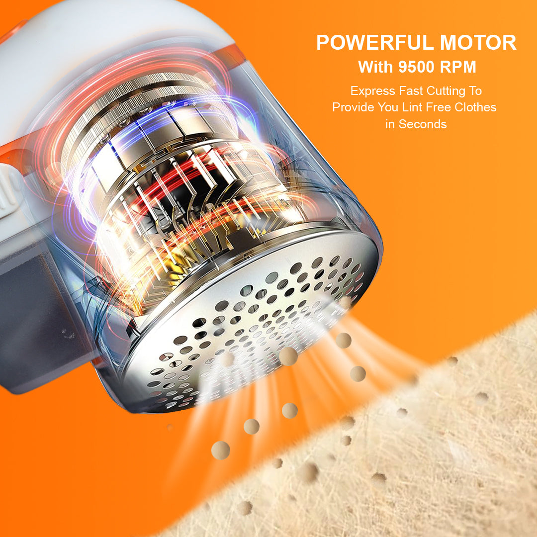 Lint Remover For All Fabrics