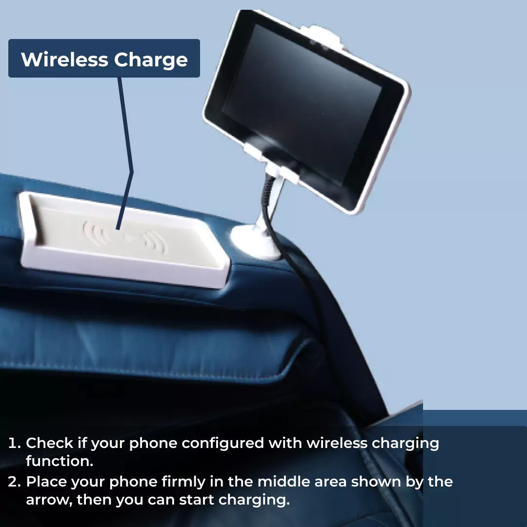 Z-90 Full Body Massage Chair Zero Gravity