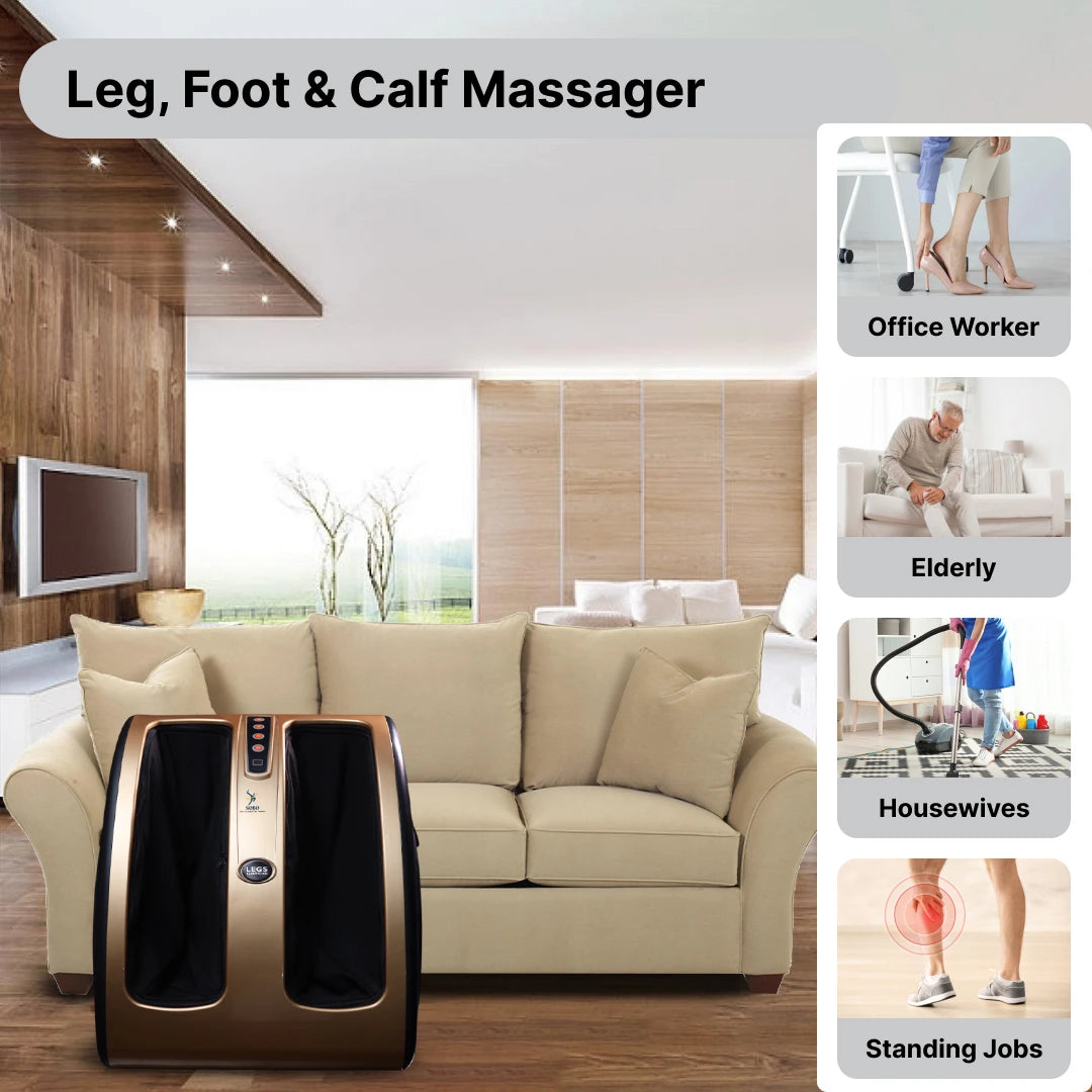 RF-8200 Fully Vibration Massager