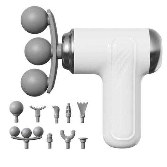 SOBO 3 Head Premium Massage Gun