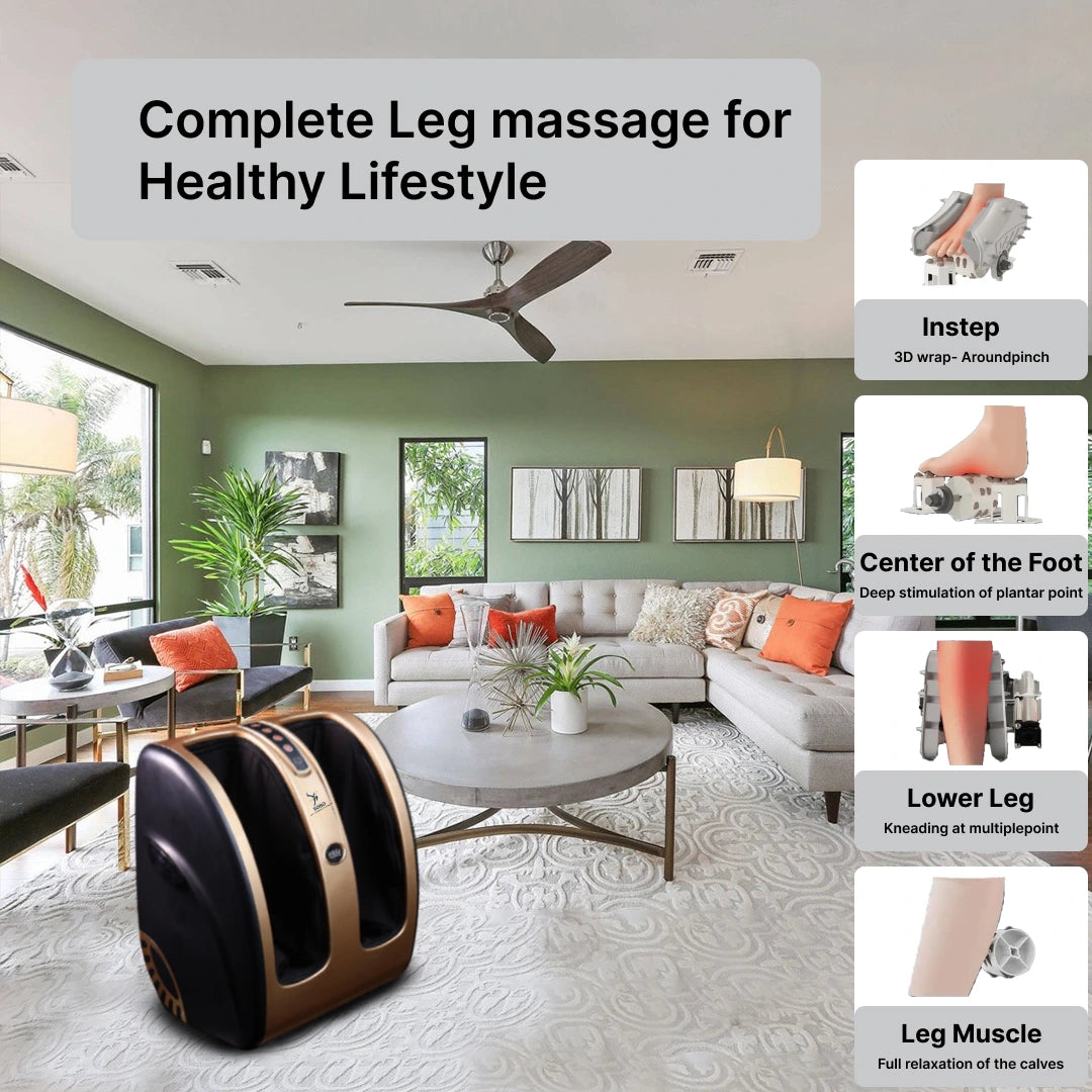 RF-8200 Fully Vibration Massager