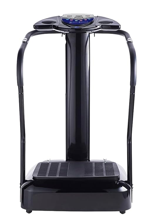 SOBO Premium and Upgraded Design Crazy Fit Full Body Massager, Vibration Machine For Fat Burning and Weight Loss, Improve Blood Circulation .