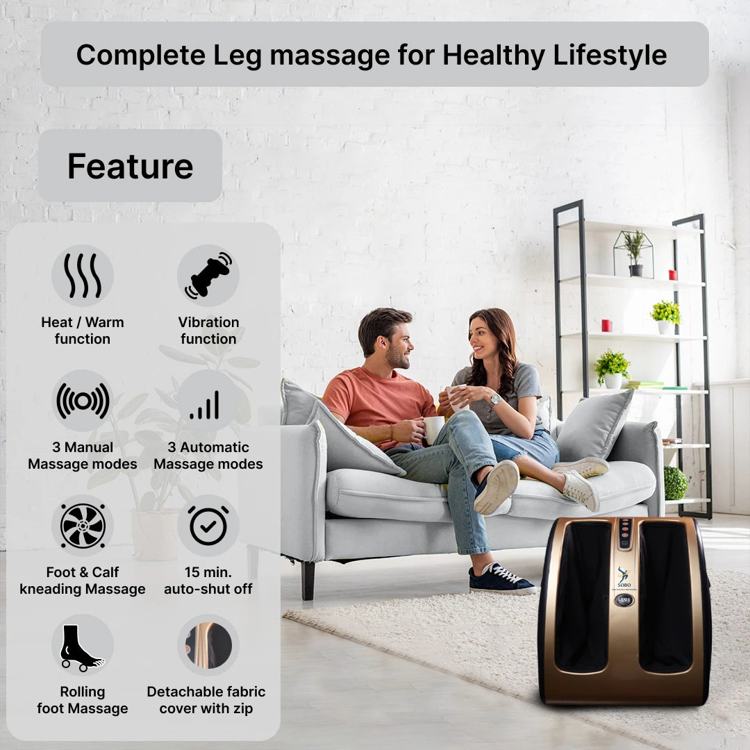 RF-8200 Fully Vibration Massager