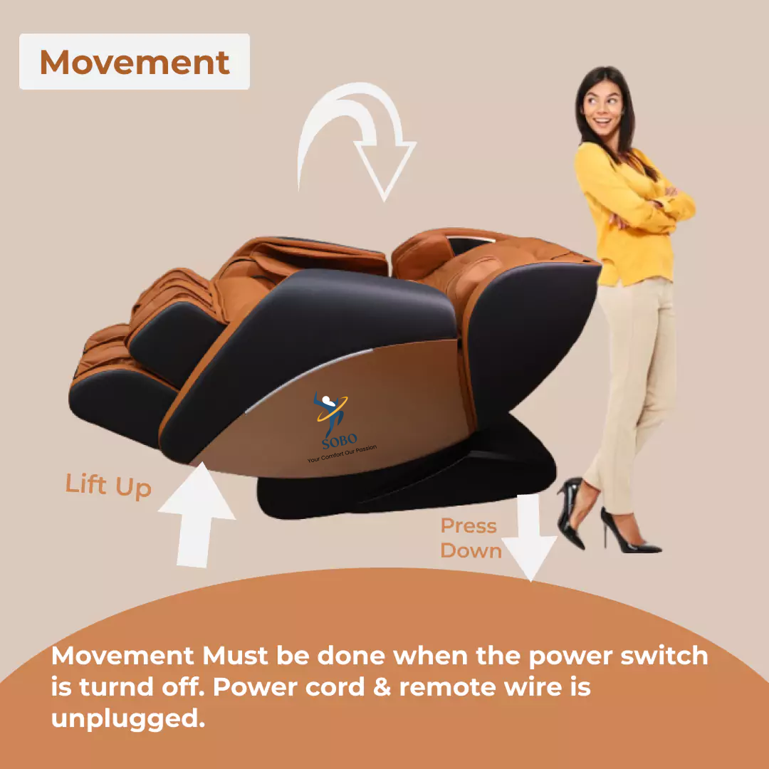 Z160 Full Body Massage Chair Zero Gravity