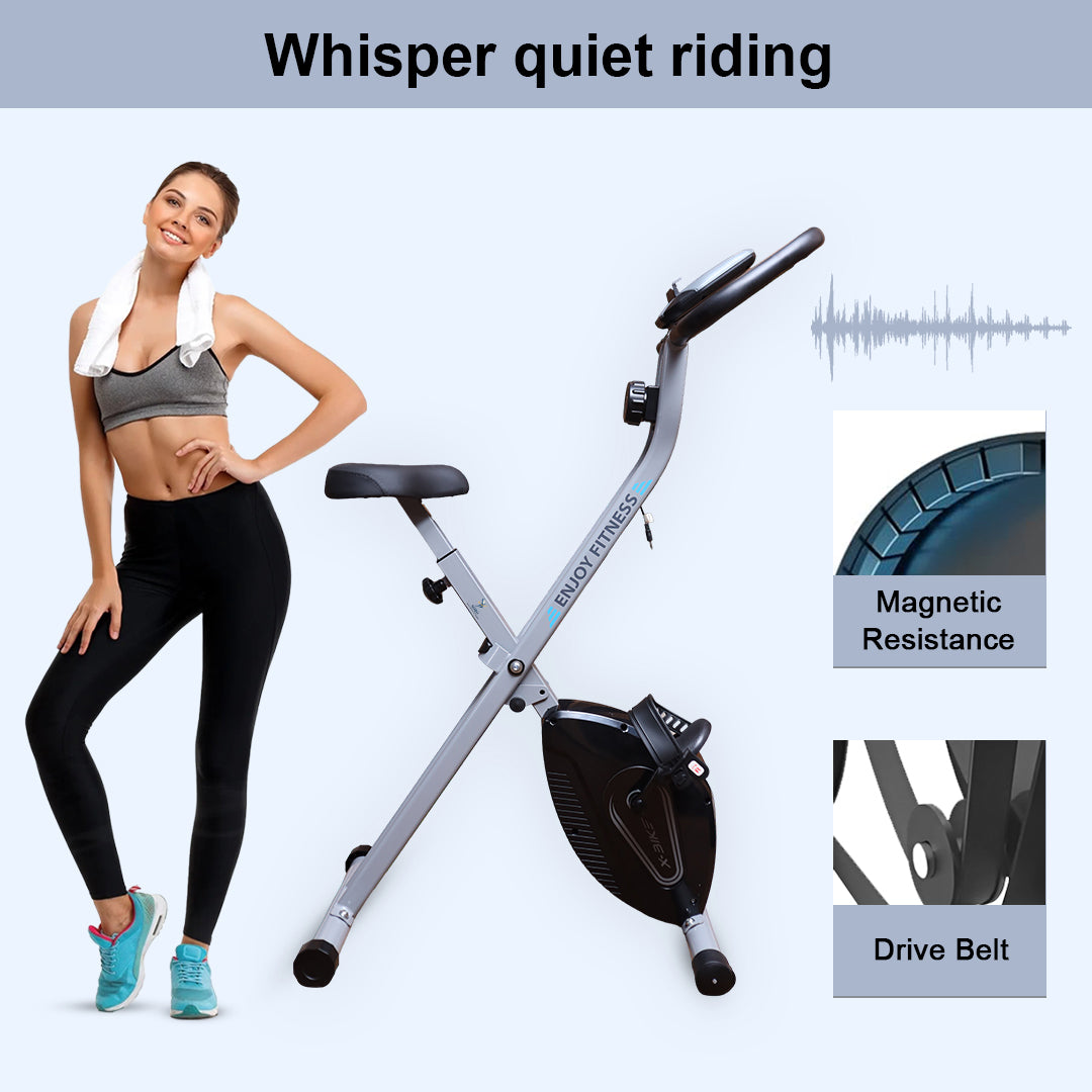 Fitness Exercise Gym Cycle For Home