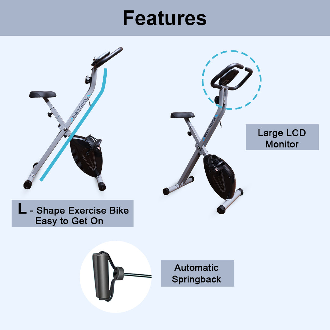 Fitness Exercise Gym Cycle For Home