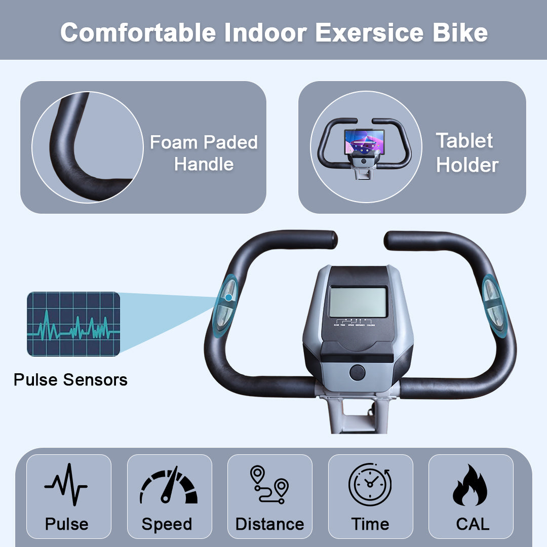 Fitness Exercise Gym Cycle For Home