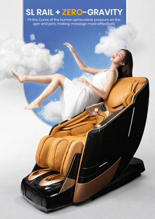 SOBO 7D AI Airmatic Massage Chair