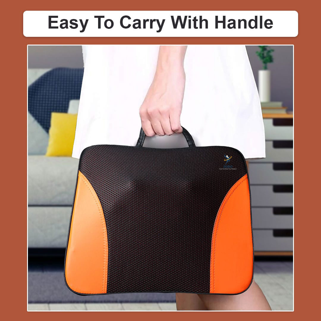Shiatsu Easy To Carry Back Massager