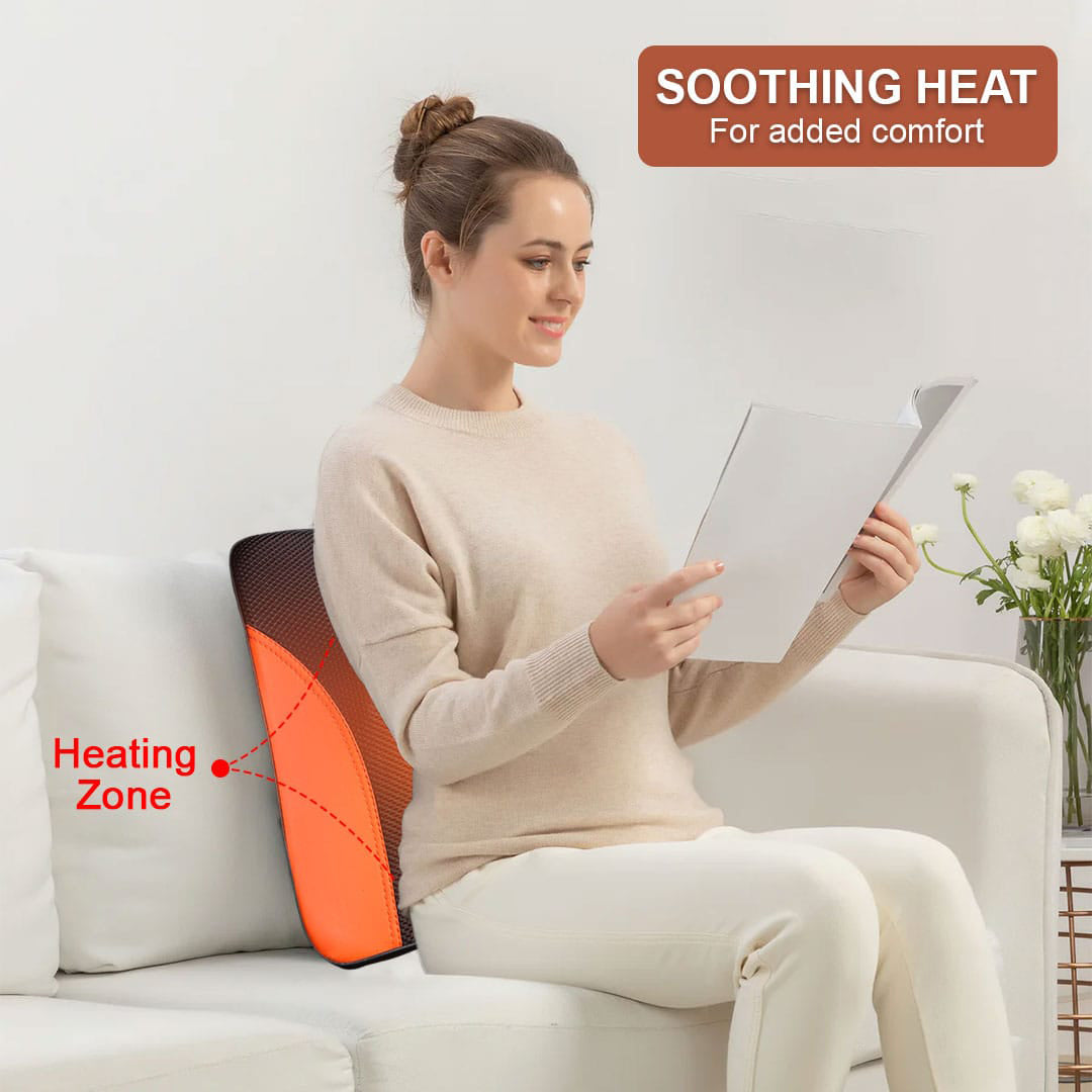 Shiatsu Easy To Carry Back Massager