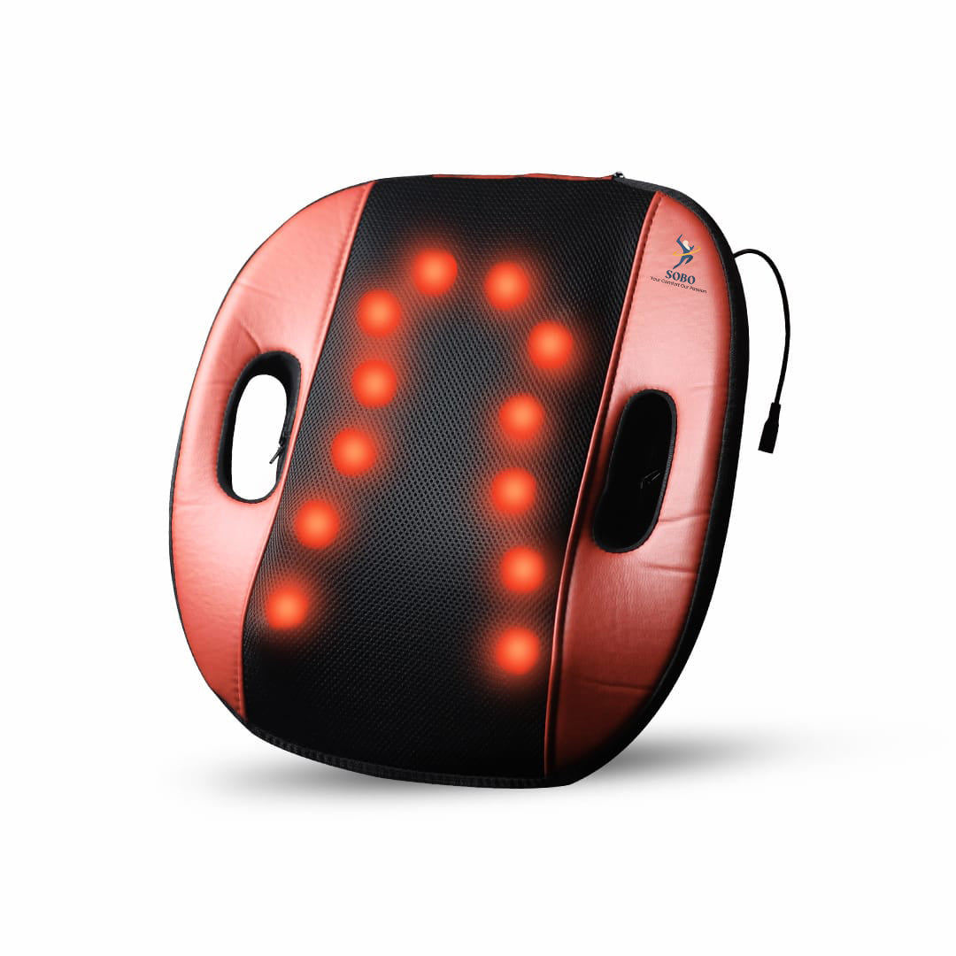 Lower Back Massager Cushion 12