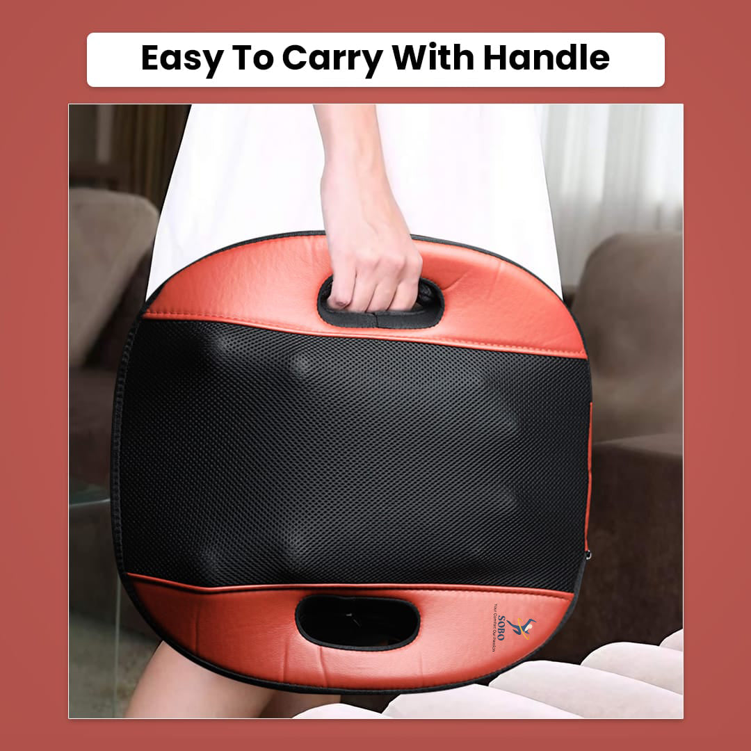 Lower Back Massager Cushion 12