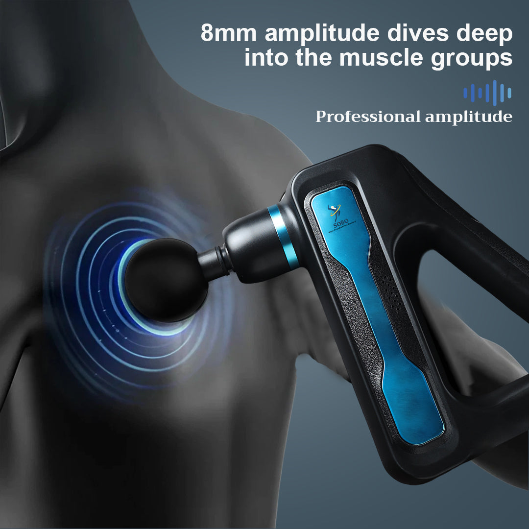 SL-8891 Deep Tissue Massage Gun