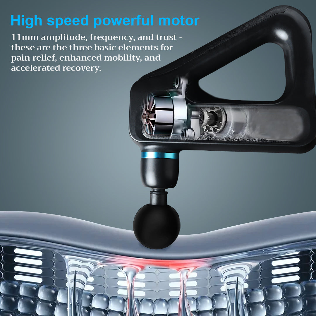 SL-8891 Deep Tissue Massage Gun