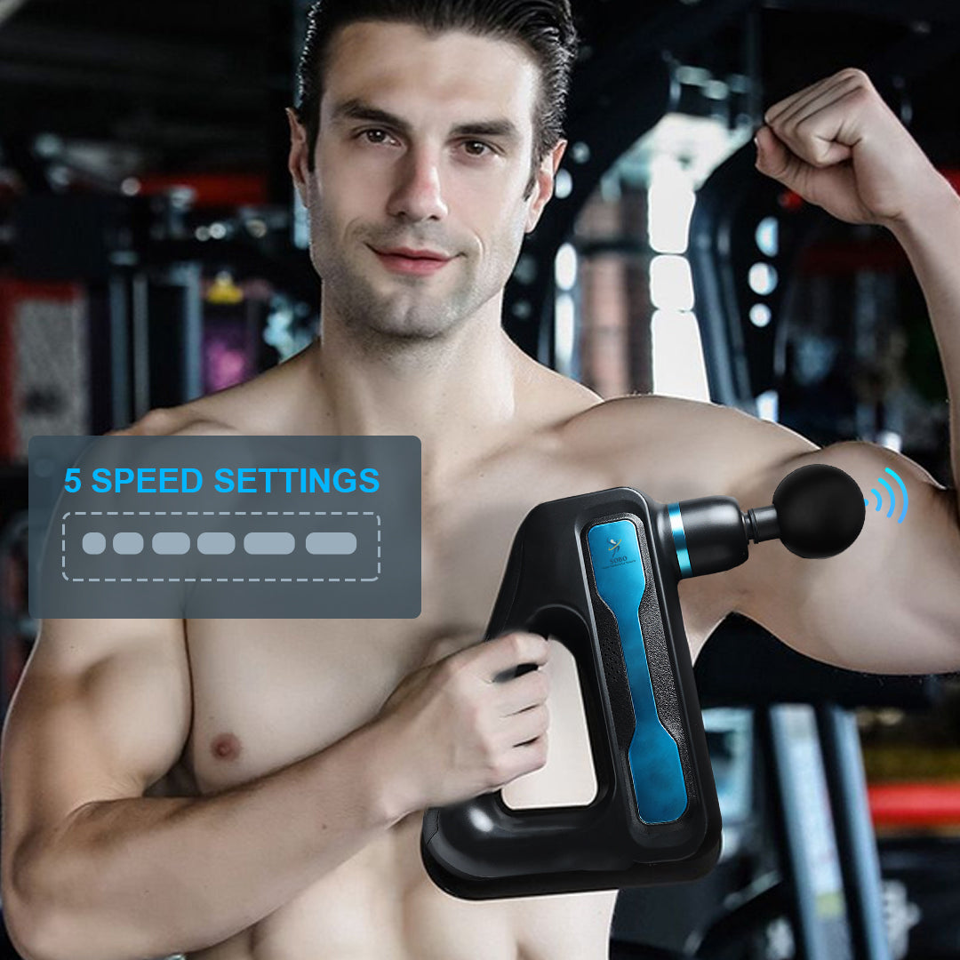 SL-8891 Deep Tissue Massage Gun